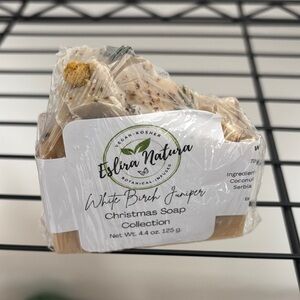 Eslira Natura White Birch Juniper Soap
